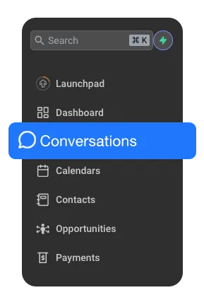Scalify unified conversations inbox